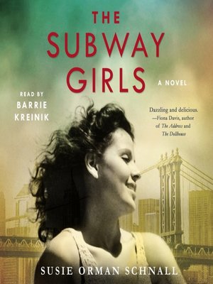 cover image of The Subway Girls